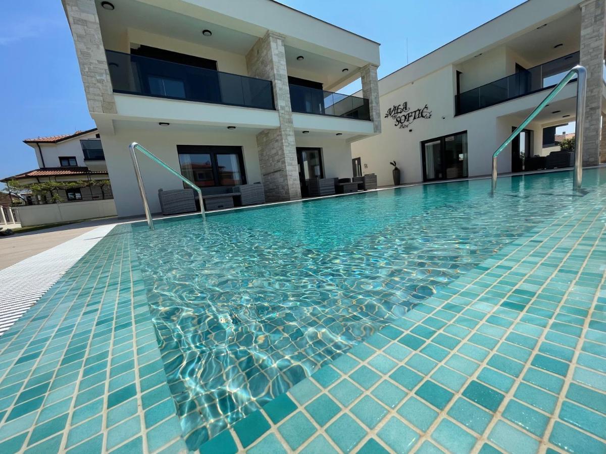 Vila Softic Azra أوماغ المظهر الخارجي الصورة